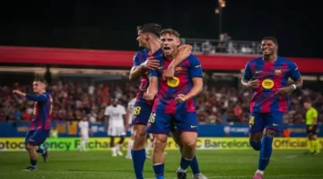 بث مباشر.. نتيجة مباراة برشلونة ضد راسينج سانتاندير في كأس ملك إسبانيا